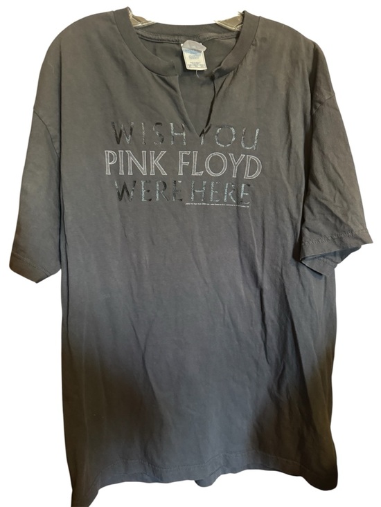 Pink Floyd Other - Vtg Pink Floyd 'Wish You Were Here Graphic Tee  Charcoal y2k vintage mens xl